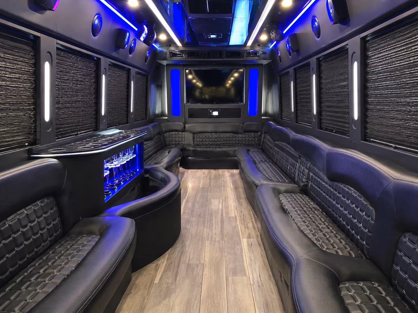 Rent a Bus to Fox Performing Arts Center
