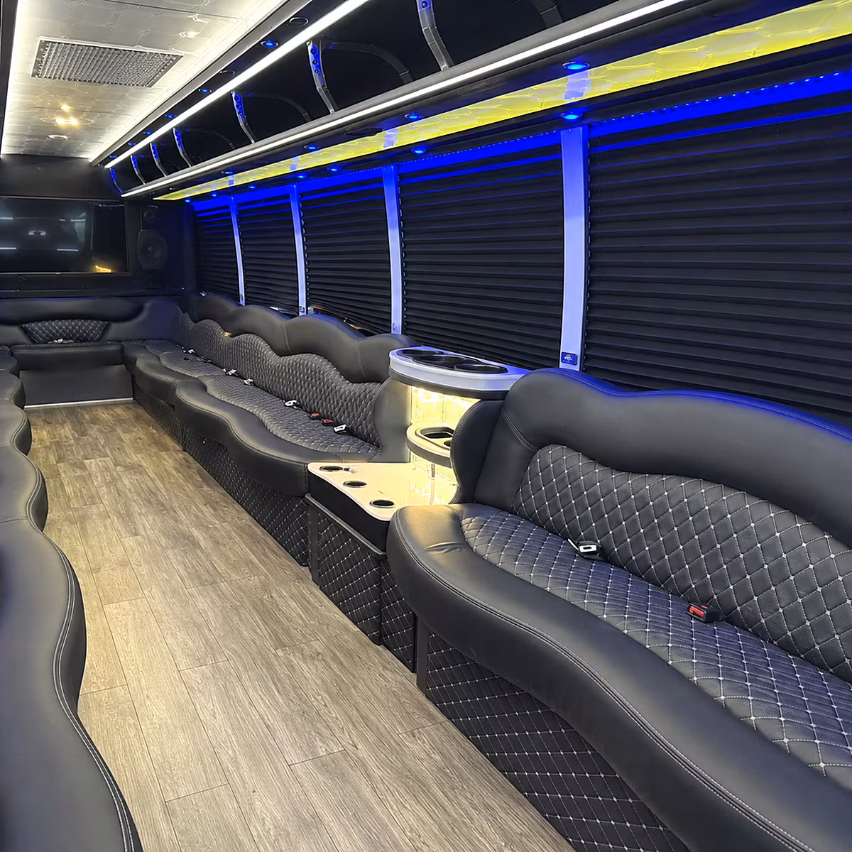 Riverside Bachelor & Bachelorette Transportation