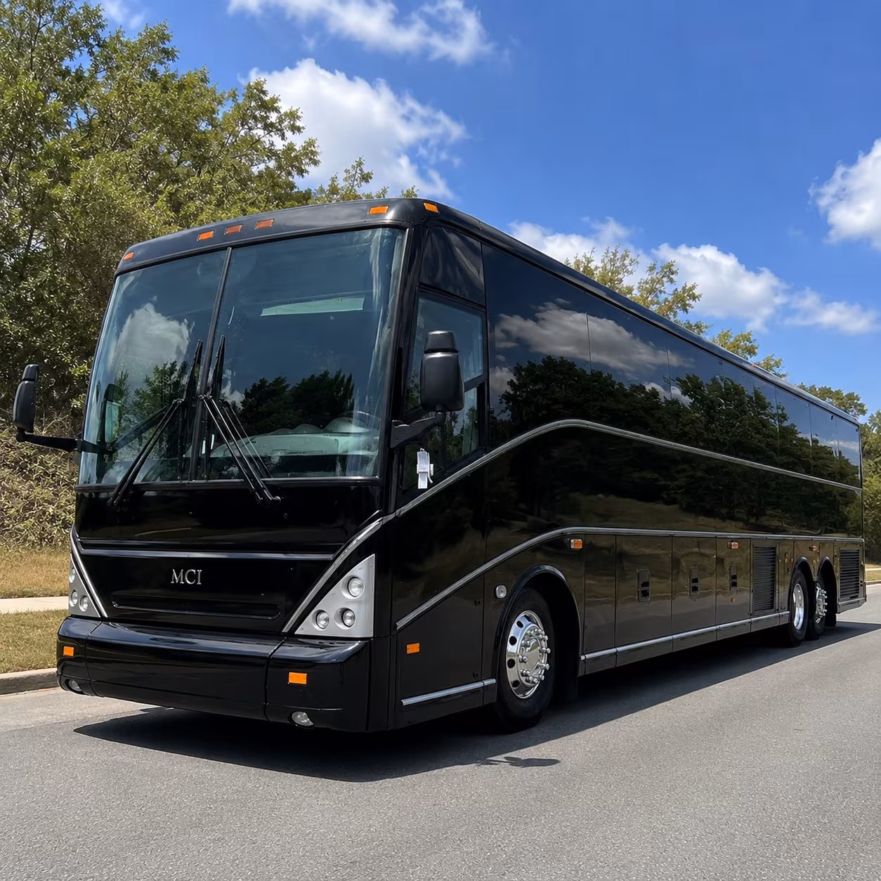 Corona Concert Transportation & Shuttles