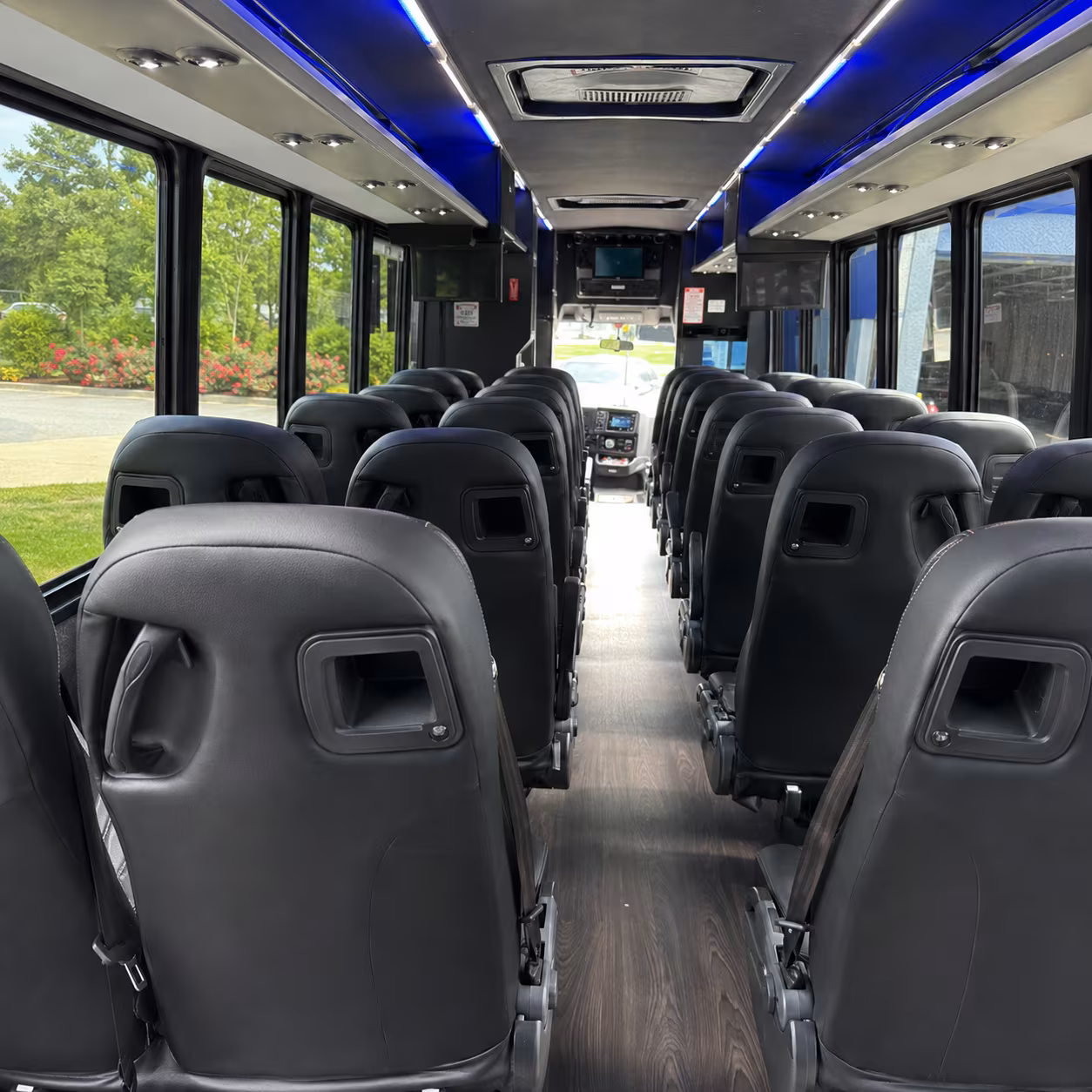 Corona Corporate Event Transportation