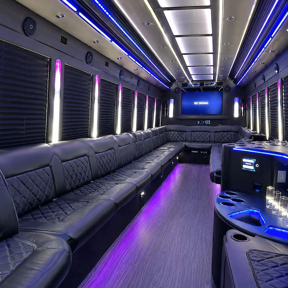 Corona Private Event Transportation Services