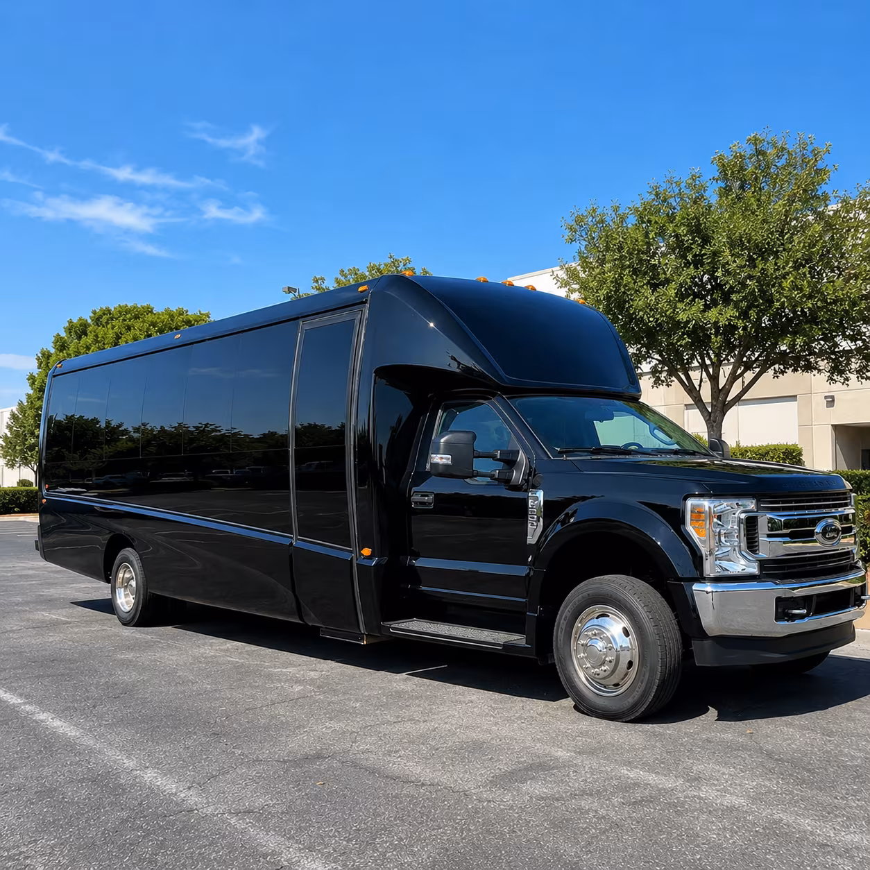 Corona School Event & Field Trip Transportation