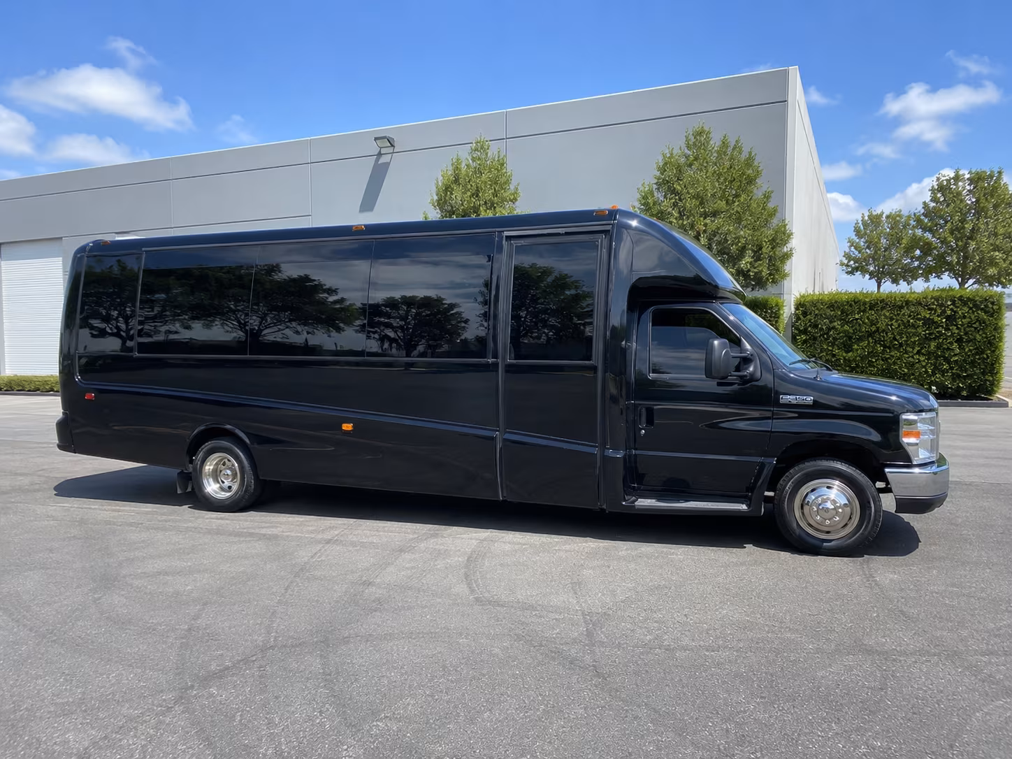 Corona Sporting Event Transportation