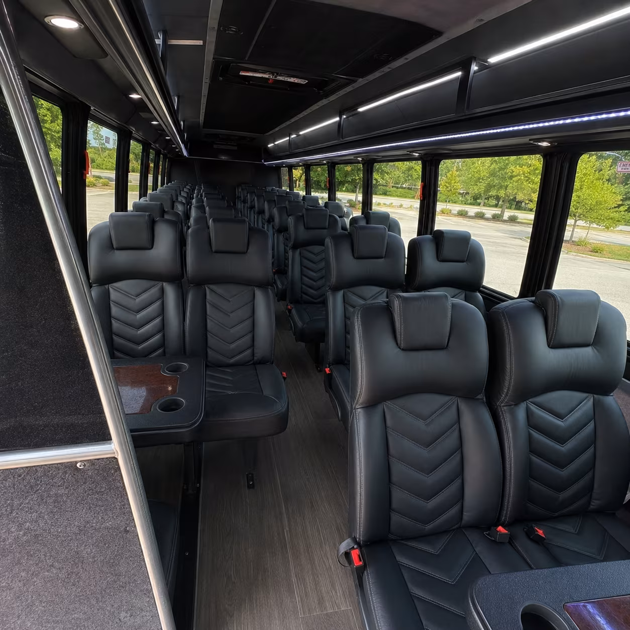 Fontana Airport Shuttles & Transportation