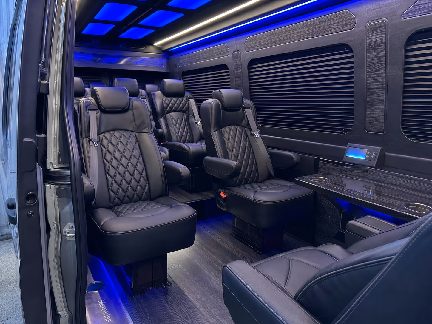Fontana Corporate Event Transportation