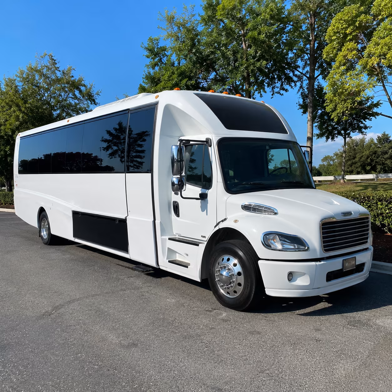 Fontana Sporting Event Transportation