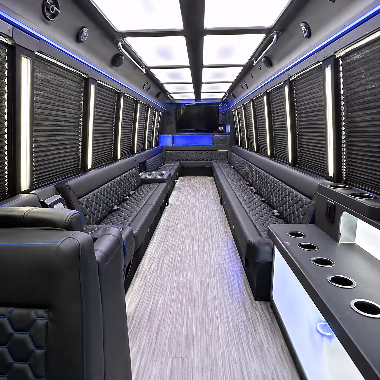 Moreno Valley Bachelor & Bachelorette Transportation