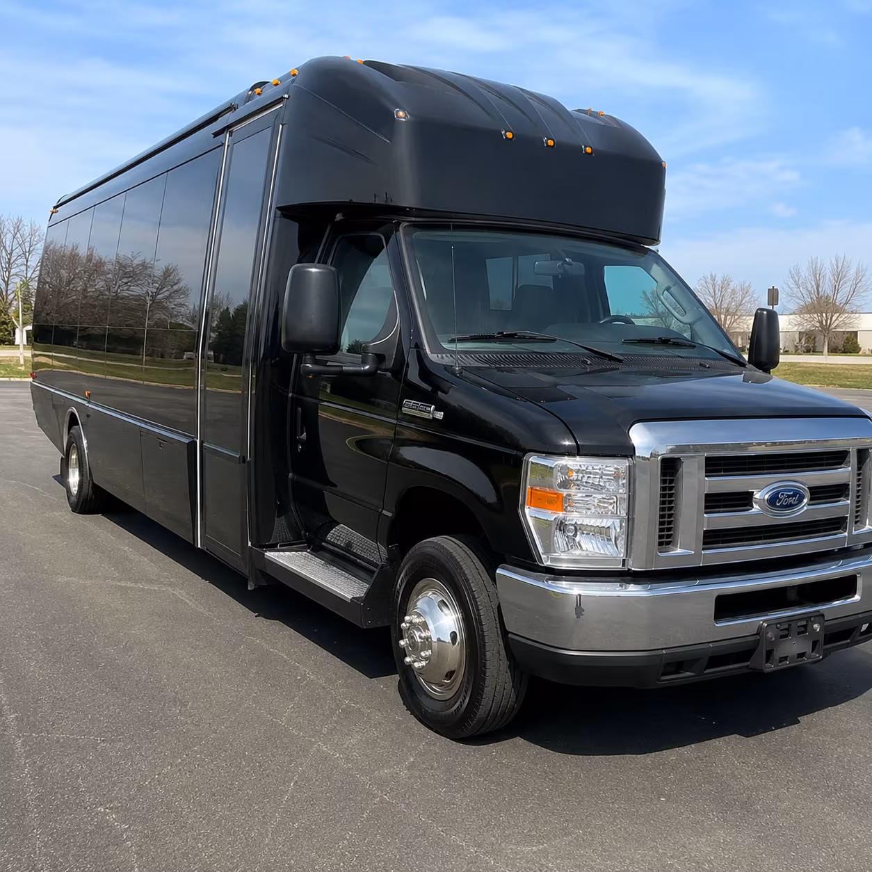 Moreno Valley Birthday, Sweet 16, & Quinceañera Party Bus Rentals