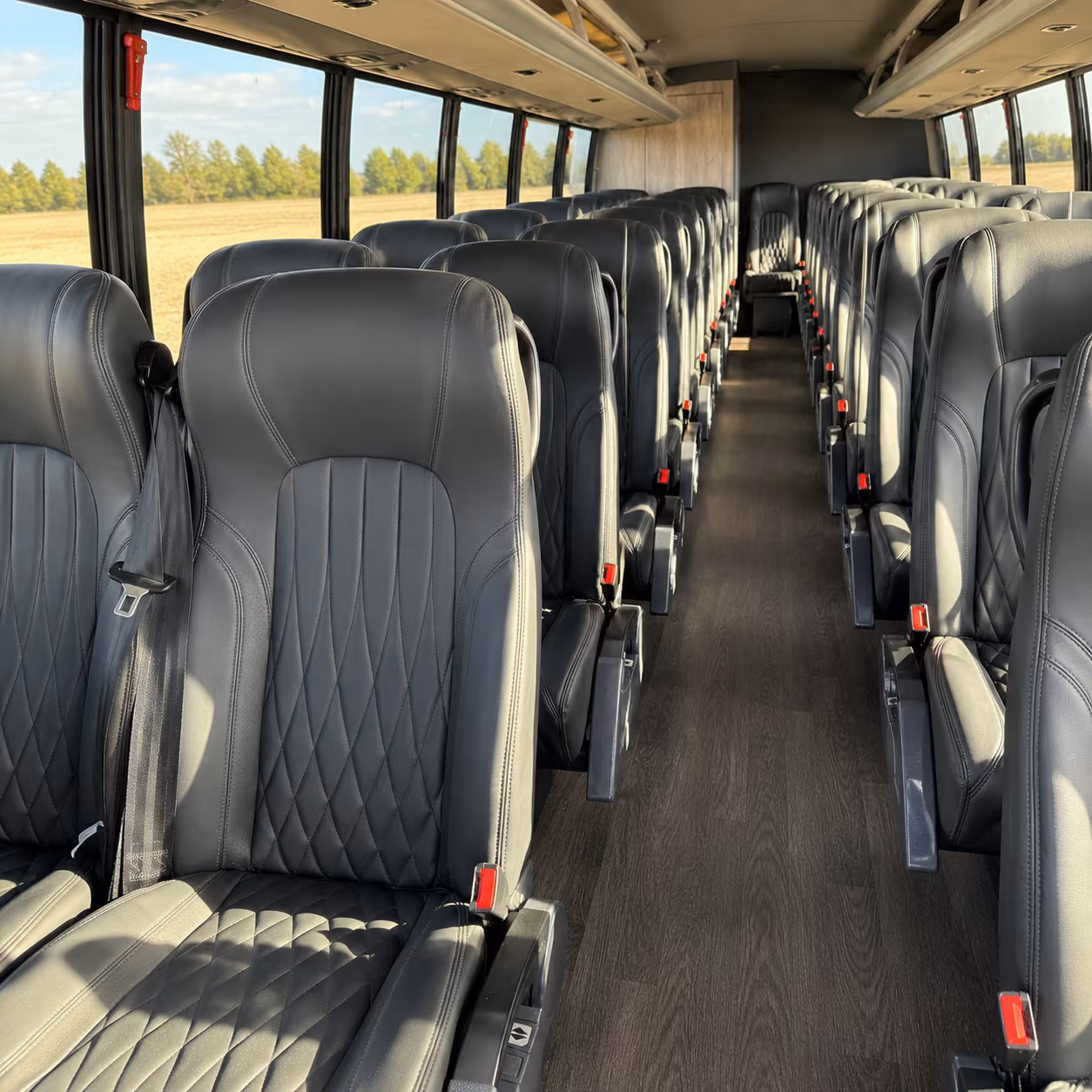 Moreno Valley Concert Transportation & Shuttles