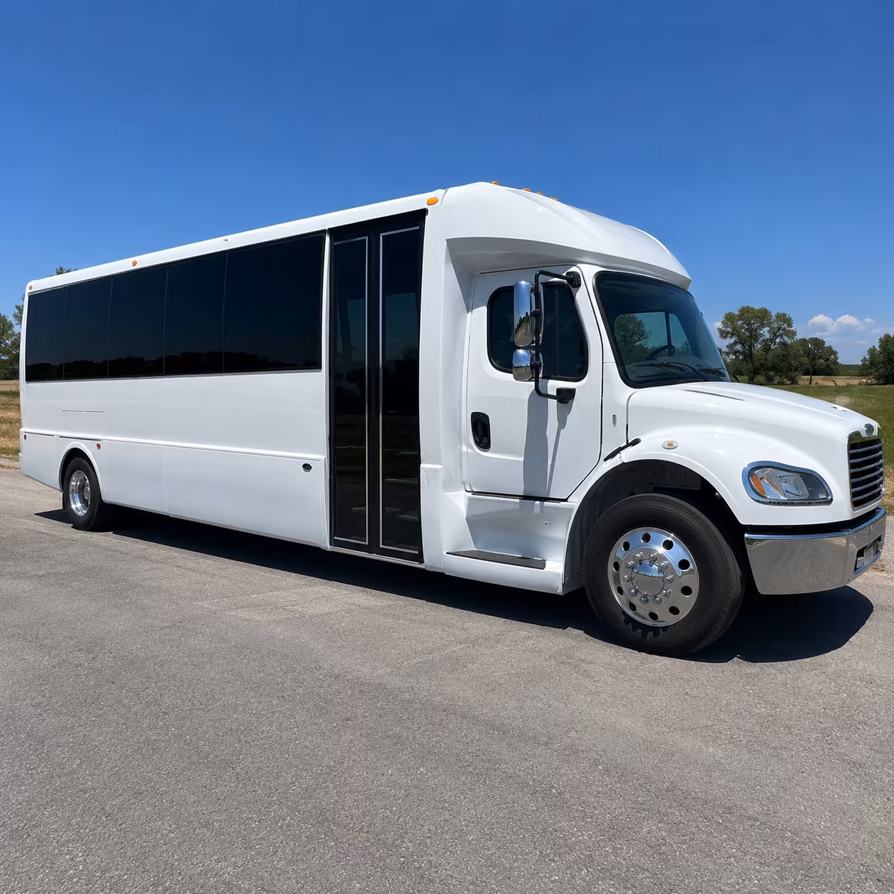 Moreno Valley Corporate Event Transportation