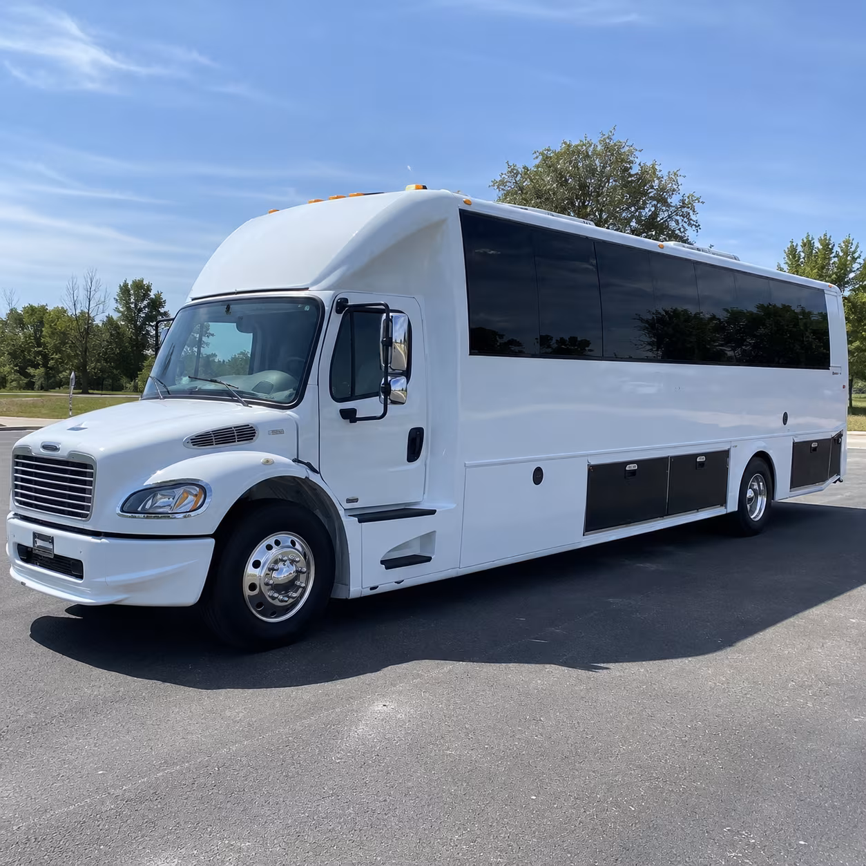 Moreno Valley Party Bus Rental