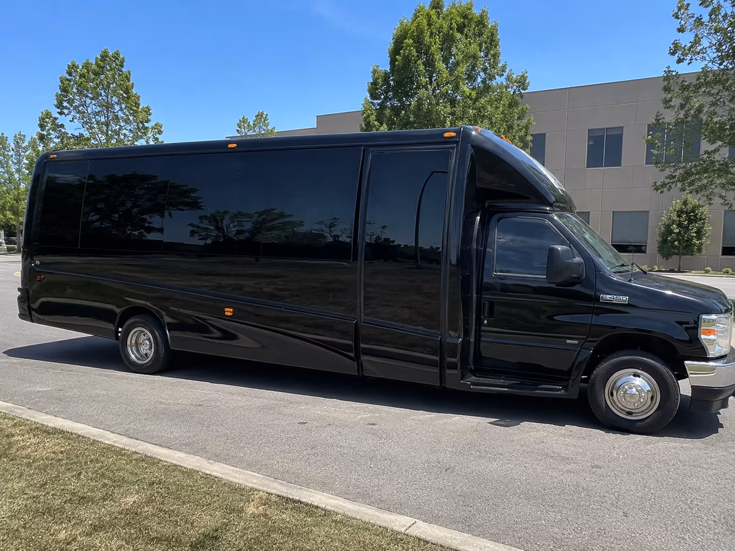 Moreno Valley Party Bus Rental