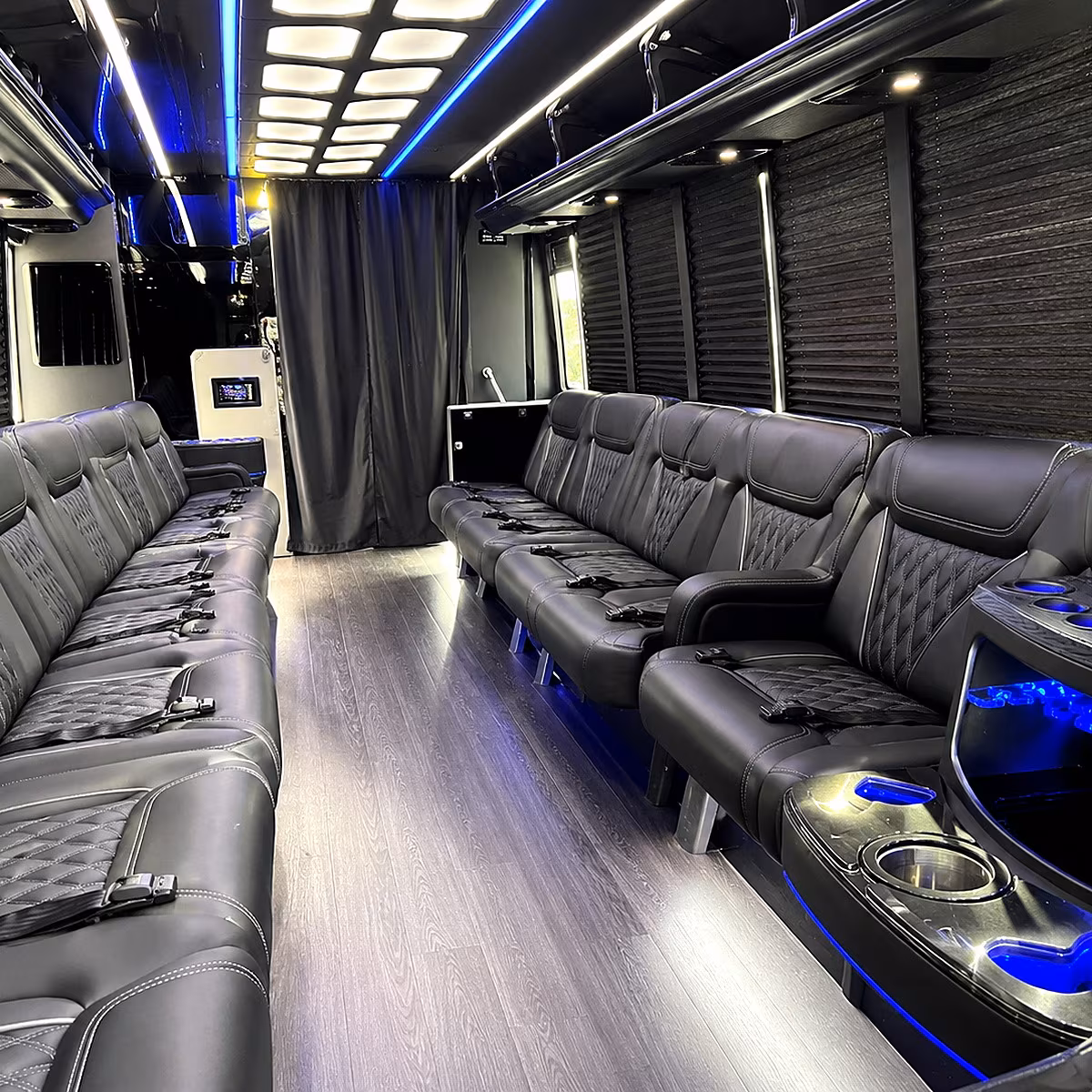 Moreno Valley Private Event Transportation Services