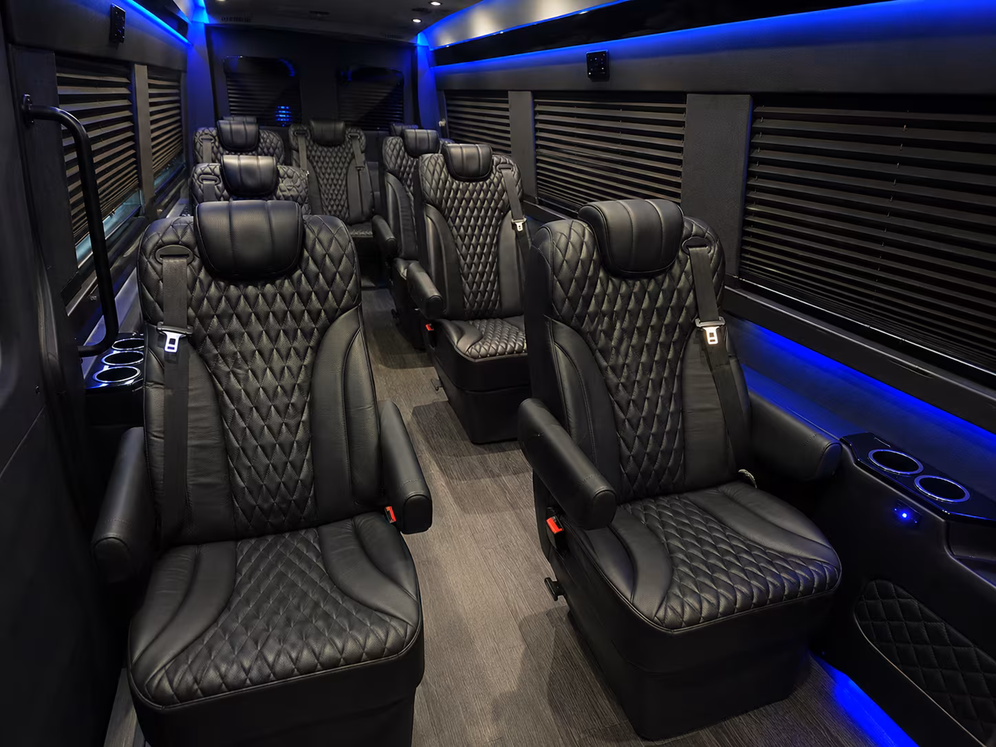 Moreno Valley School Event & Field Trip Transportation