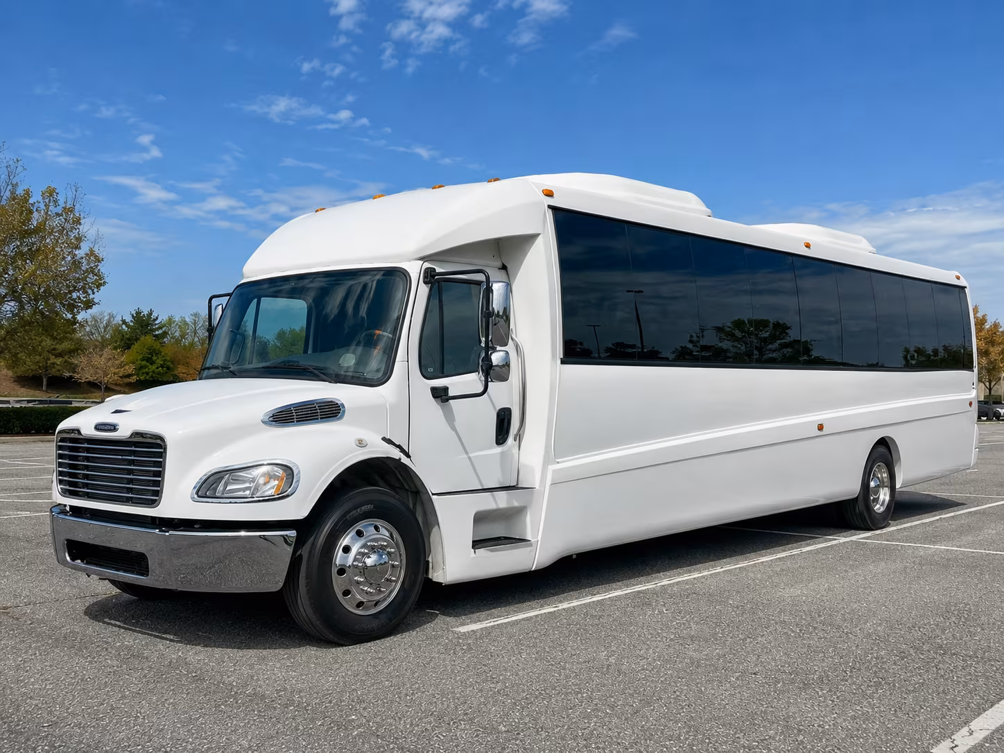 Riverside Private Event Transportation