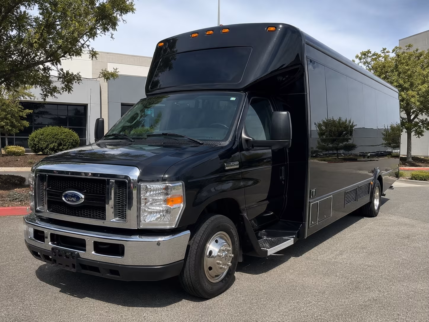 Riverside Prom Transportation