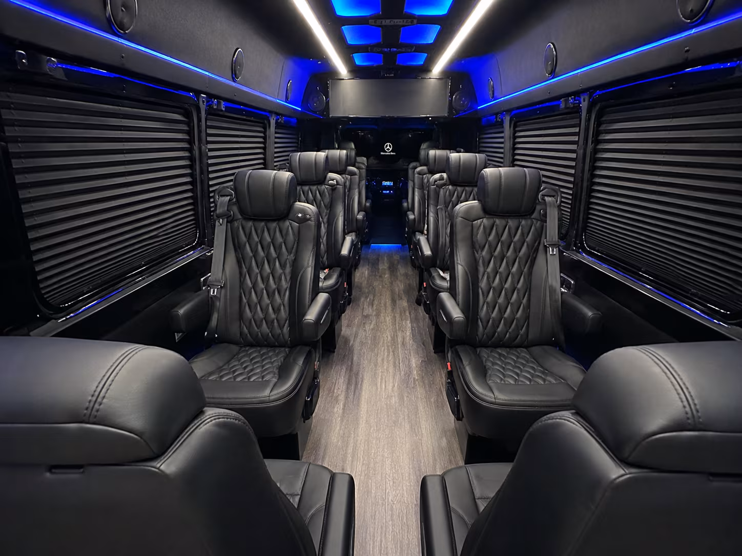 Rialto Airport Shuttles & Transportation
