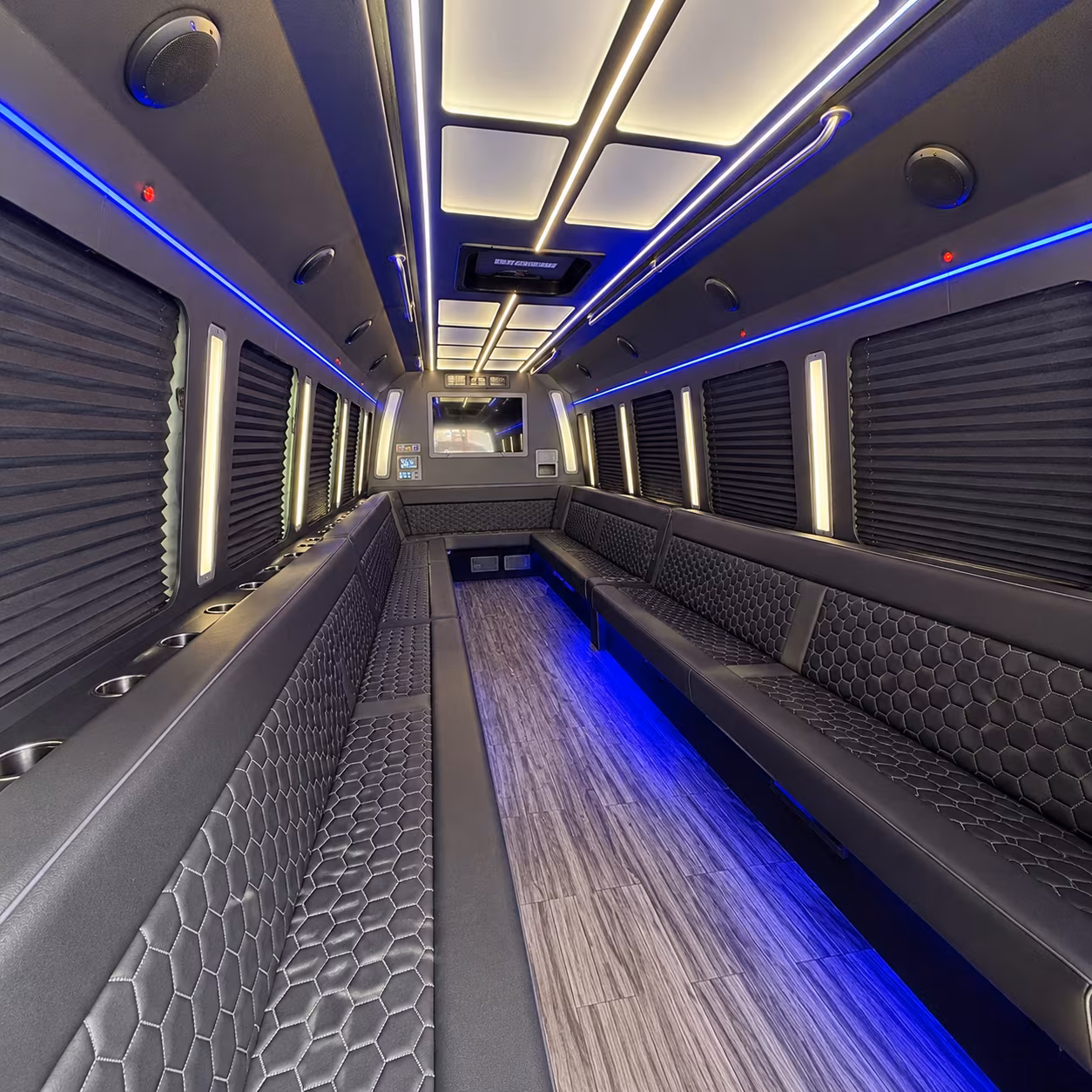 Rialto Birthday, Sweet 16, & Quinceañera Party Bus Rentals