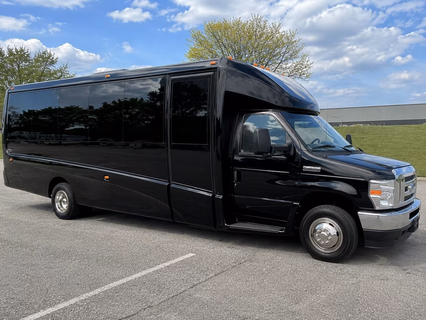 Rialto Concert Transportation & Shuttles