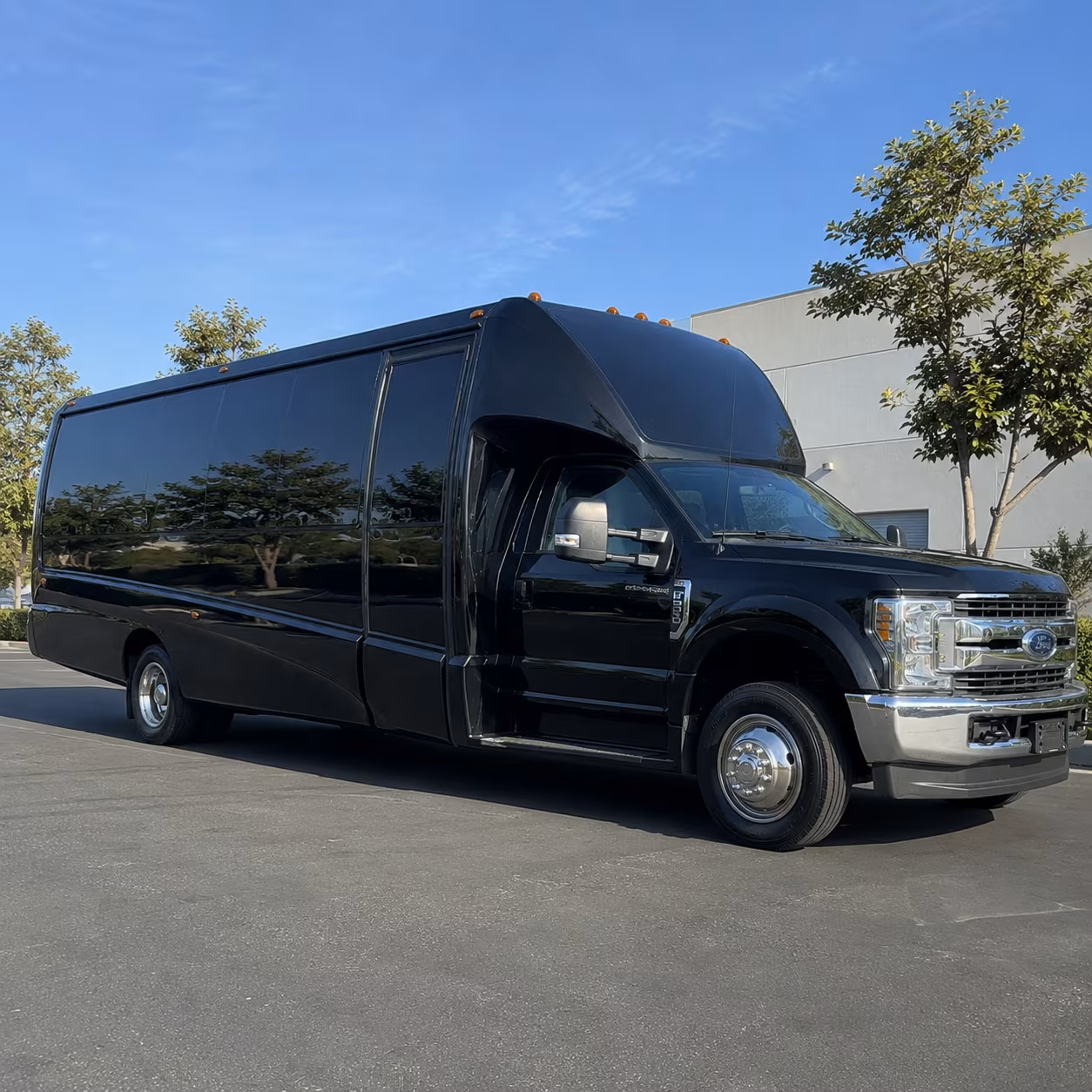 Rialto Private Event Transportation Services