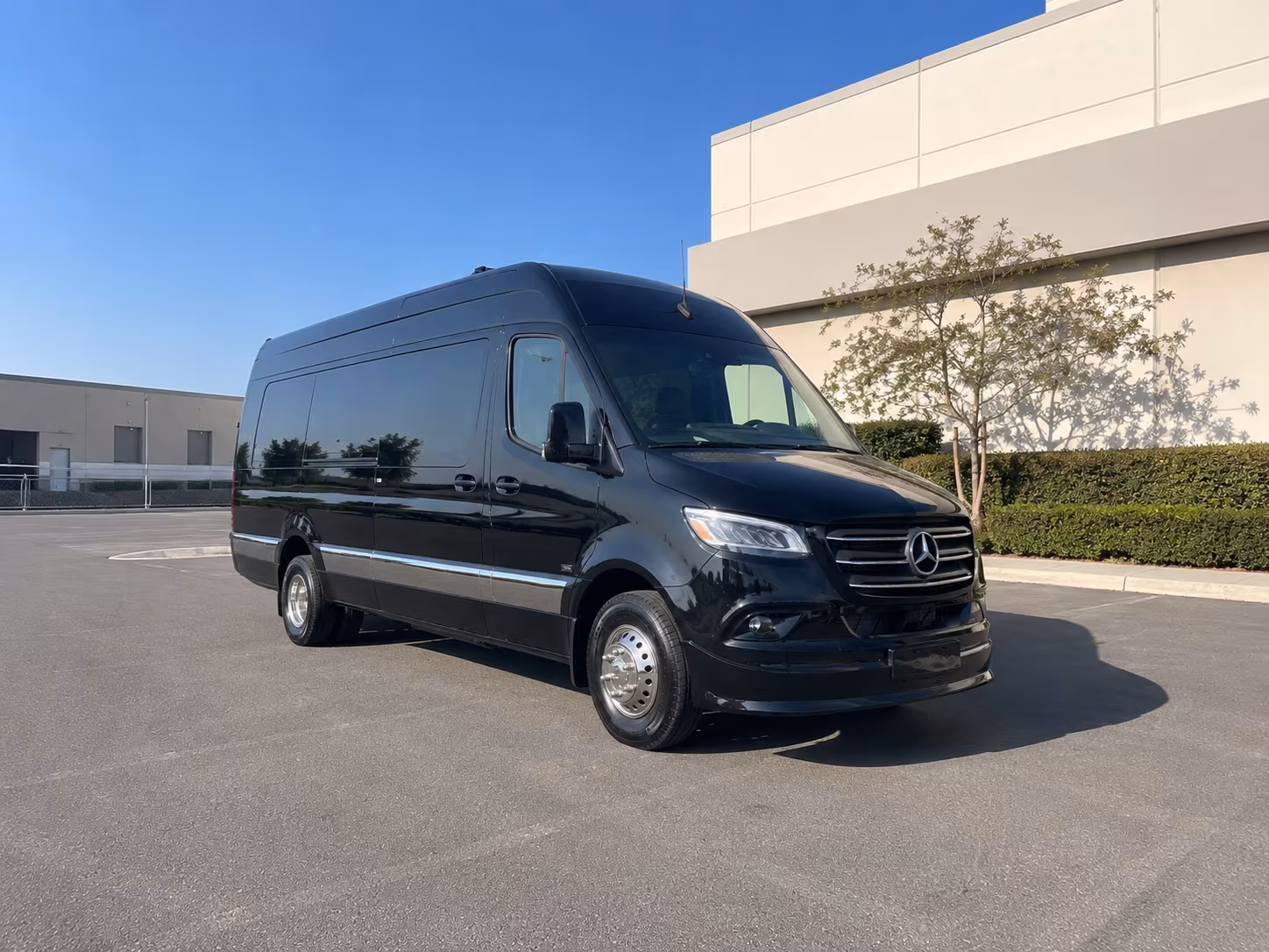 Rialto School Event & Field Trip Transportation