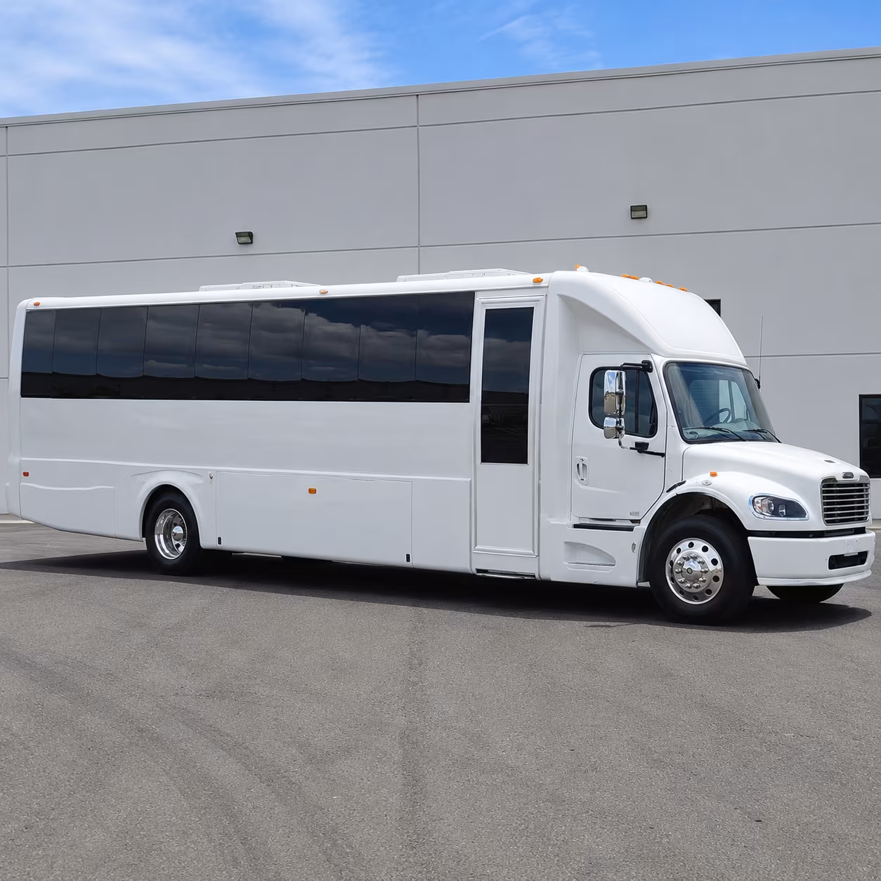 Rialto Sporting Event Transportation