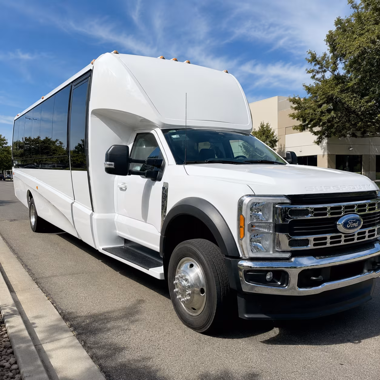 Rialto Wedding Transportation & Shuttle Service