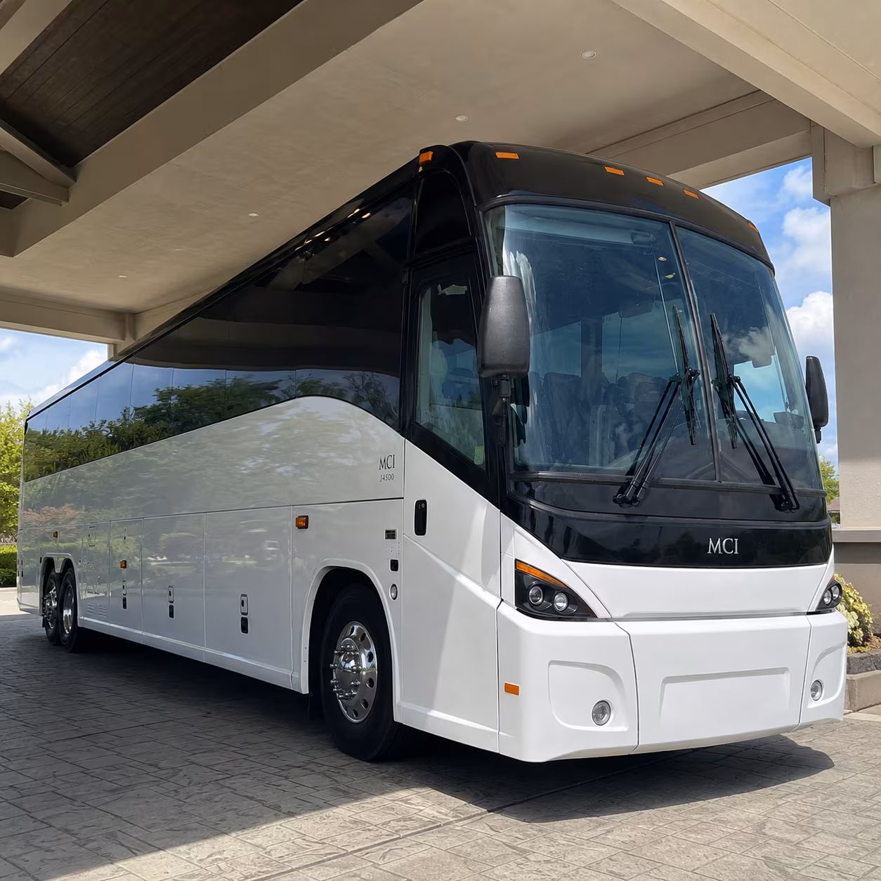 Riverside Airport Shuttle & Transportation onboard seating