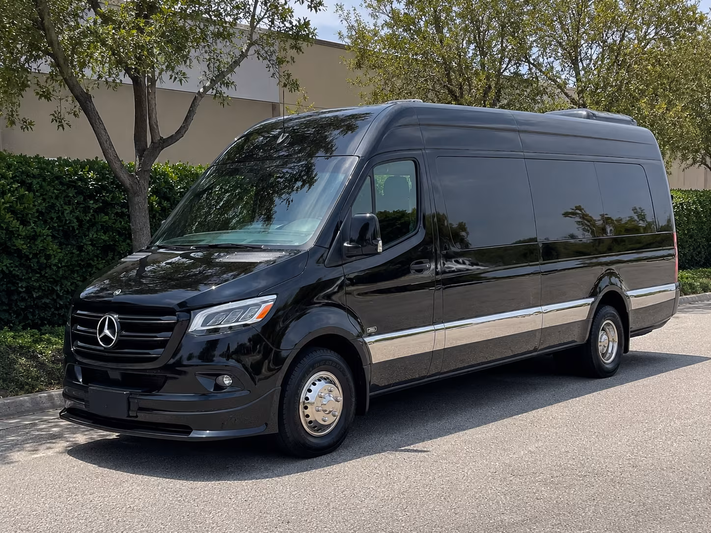 Riverside Airport Shuttle & Transportation route planning