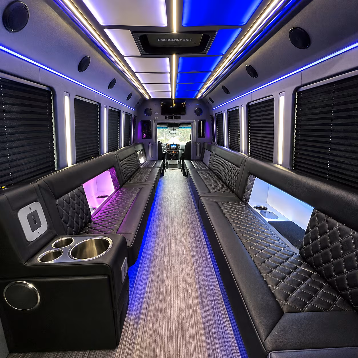 Riverside Bachelor & Bachelorette Transportation