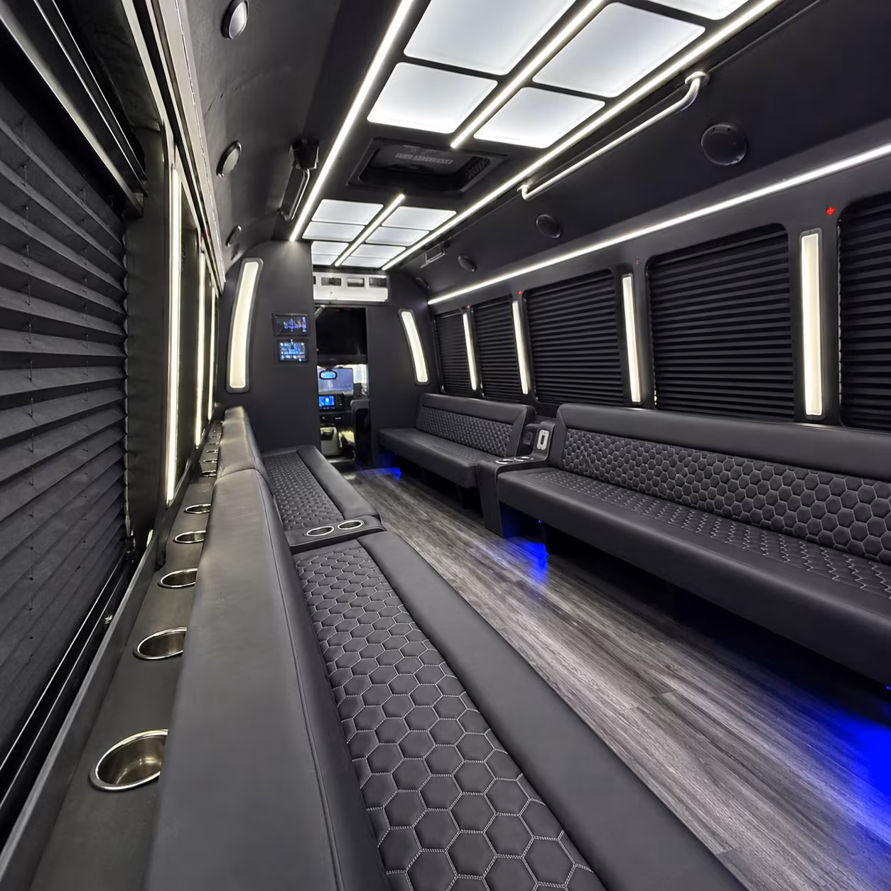Riverside Birthday, Sweet 16, & Quinceañera Transportation group transportation