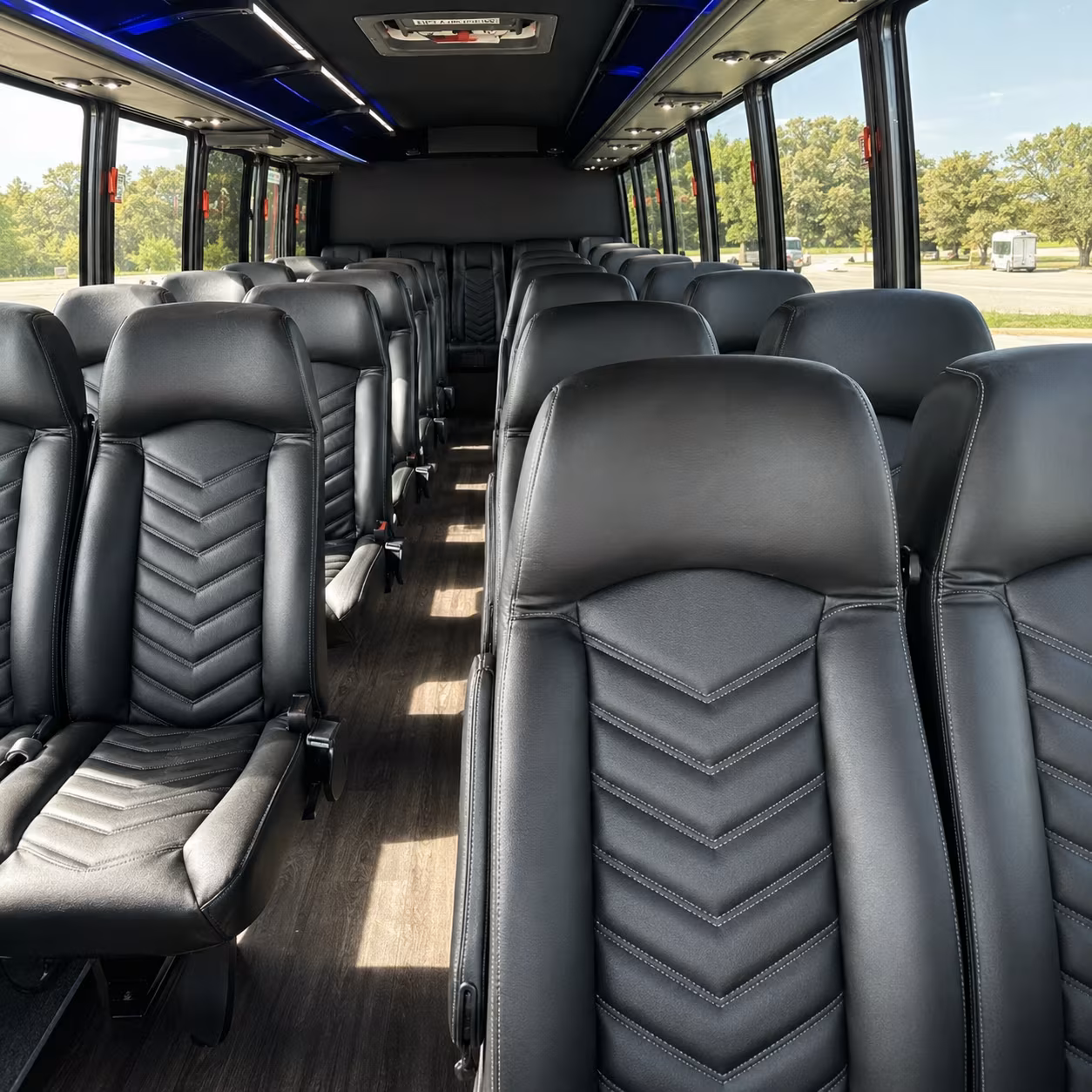 Riverside Corporate Transportation group transportation