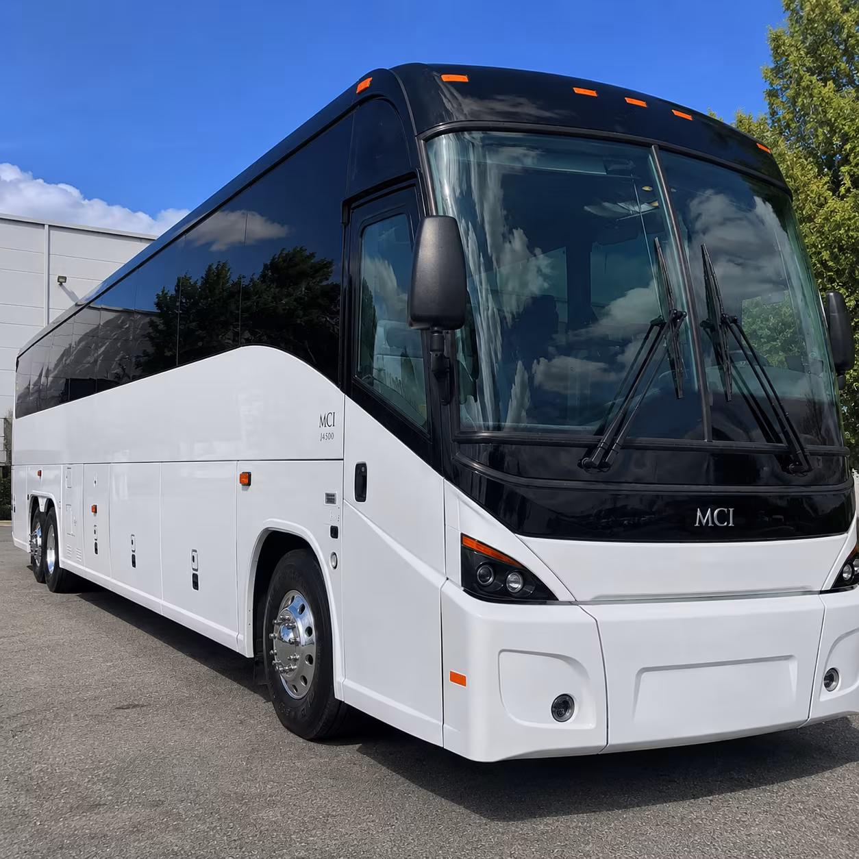 Riverside Corporate Transportation route planning