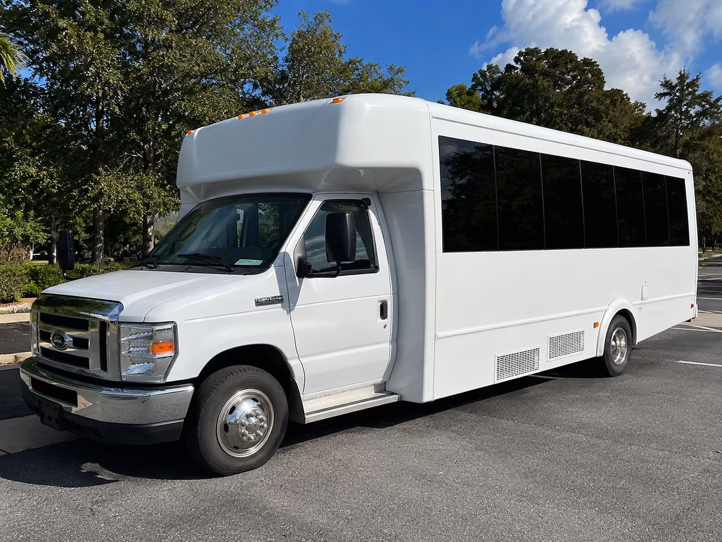 Riverside Prom & Homecoming Transportation pickup coordination