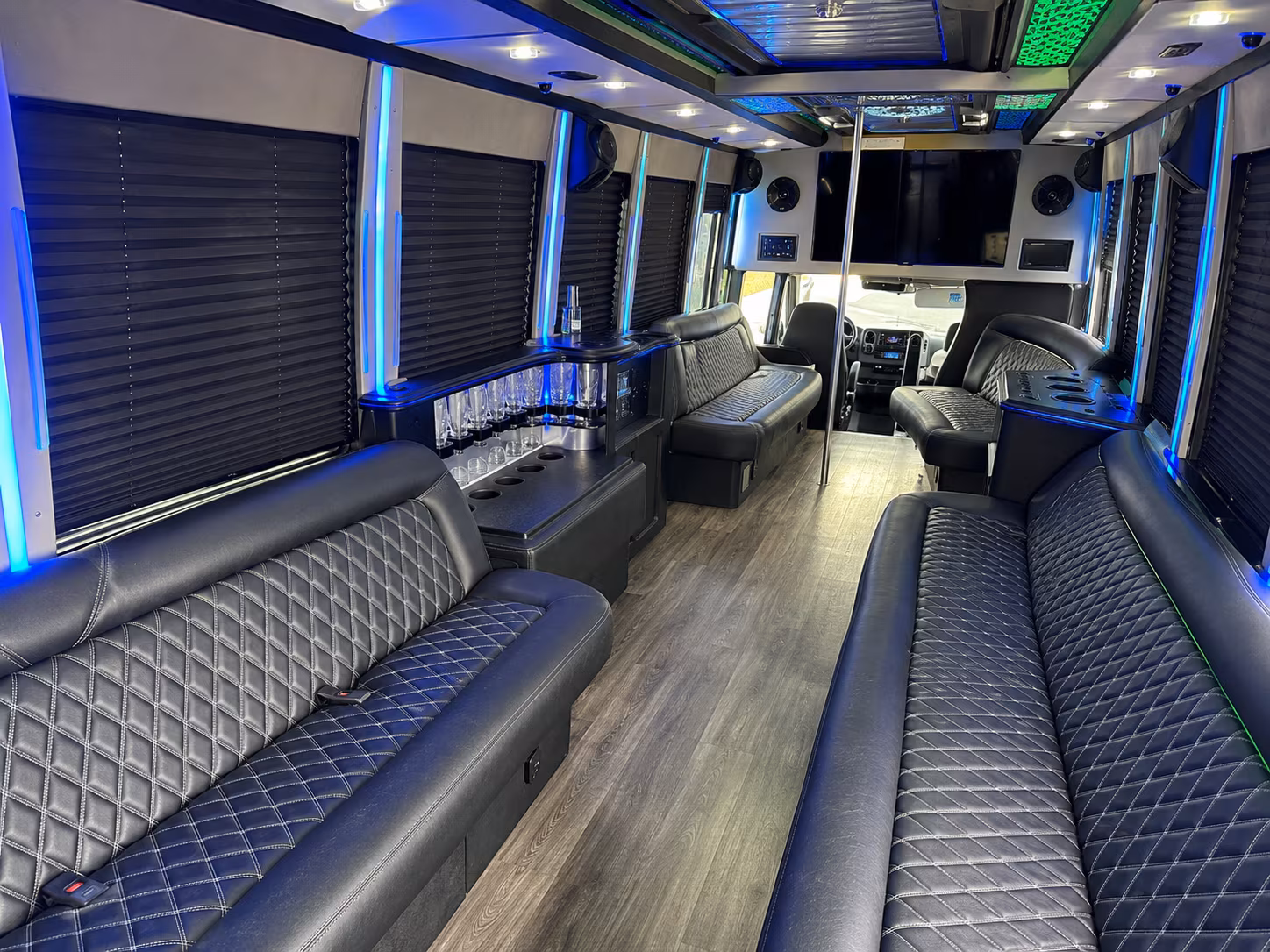 Riverside Sporting Event Transportation route planning