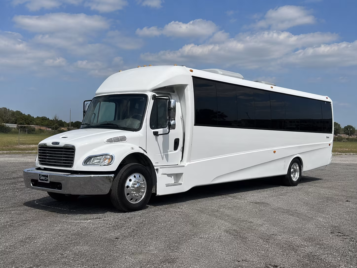 Riverside Sporting Event Transportation