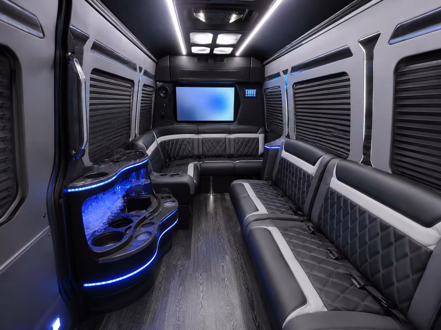 San Bernardino Corporate Event Transportation