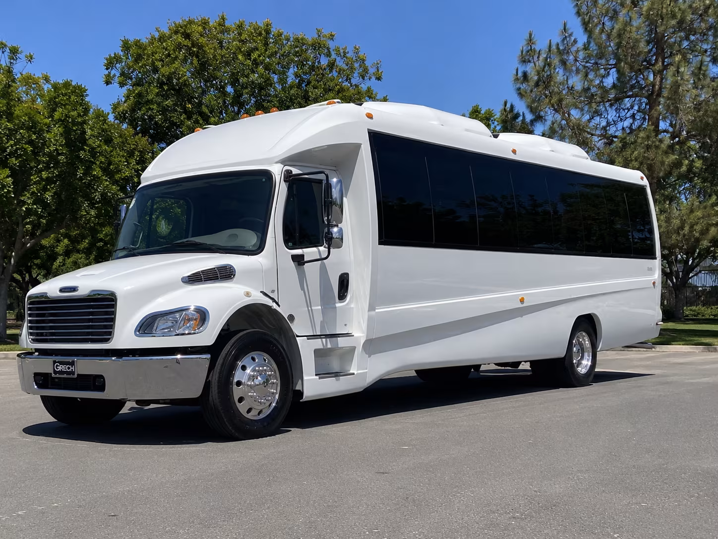 San Bernardino Sporting Event Transportation