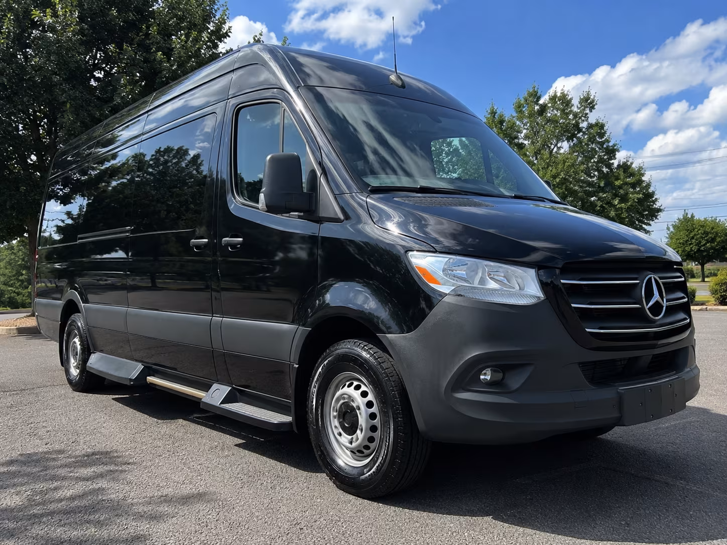 San Bernardino Wedding Transportation & Shuttle Service