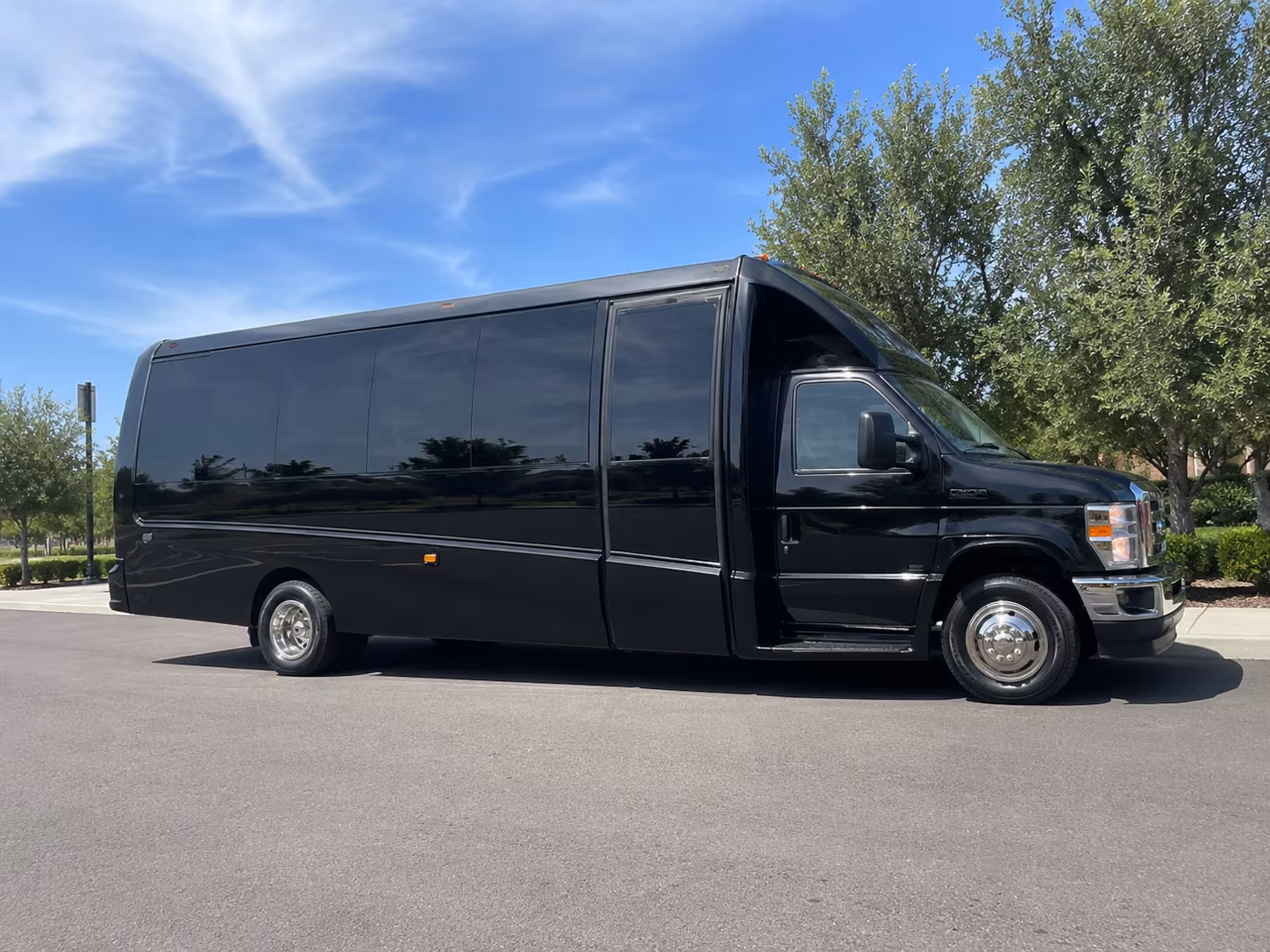 Riverside School Event Transportation