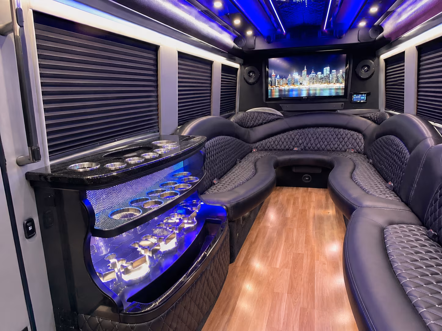Riverside Sporting Event Transportation