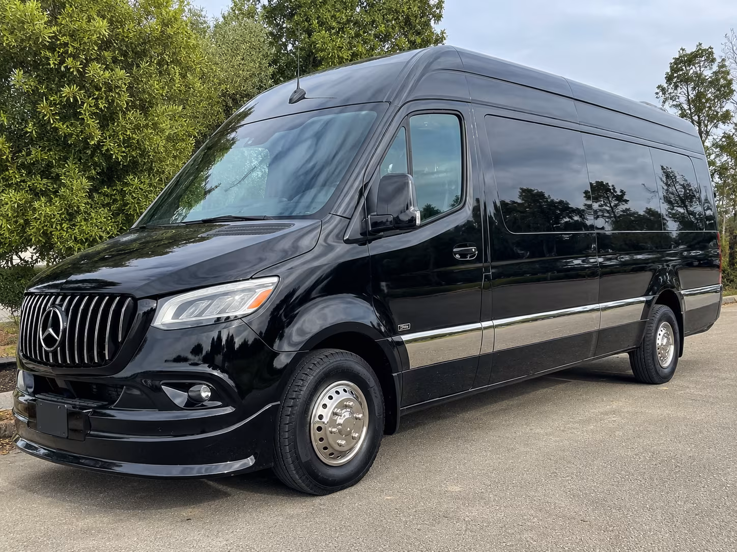14 Passenger Sprinter Limo