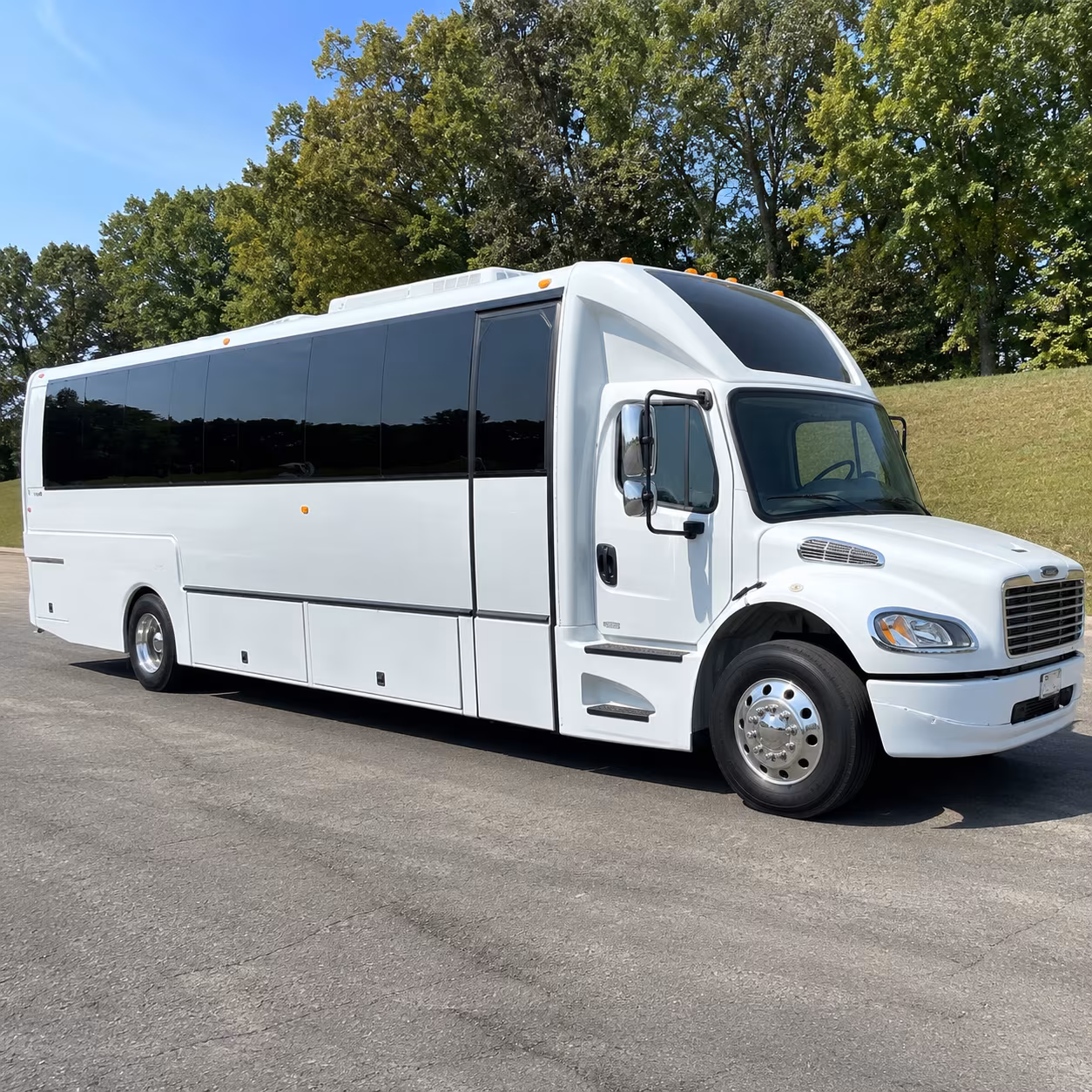 Riverside Wedding Transportation