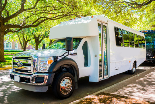 Carlsbad charter Bus Rental