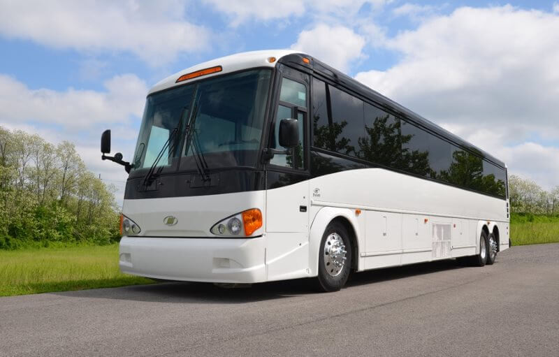 Irvine charter Bus Rental