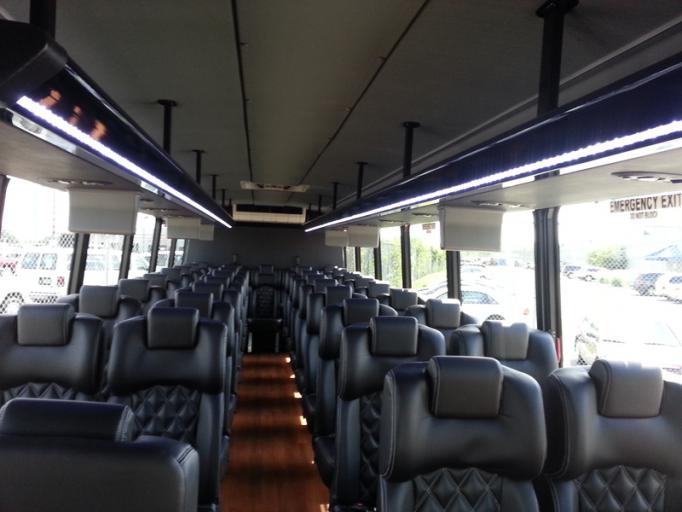 Chula Vista charter Bus Rental