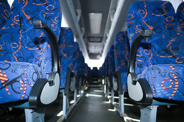 charter bus rental Anaheim California