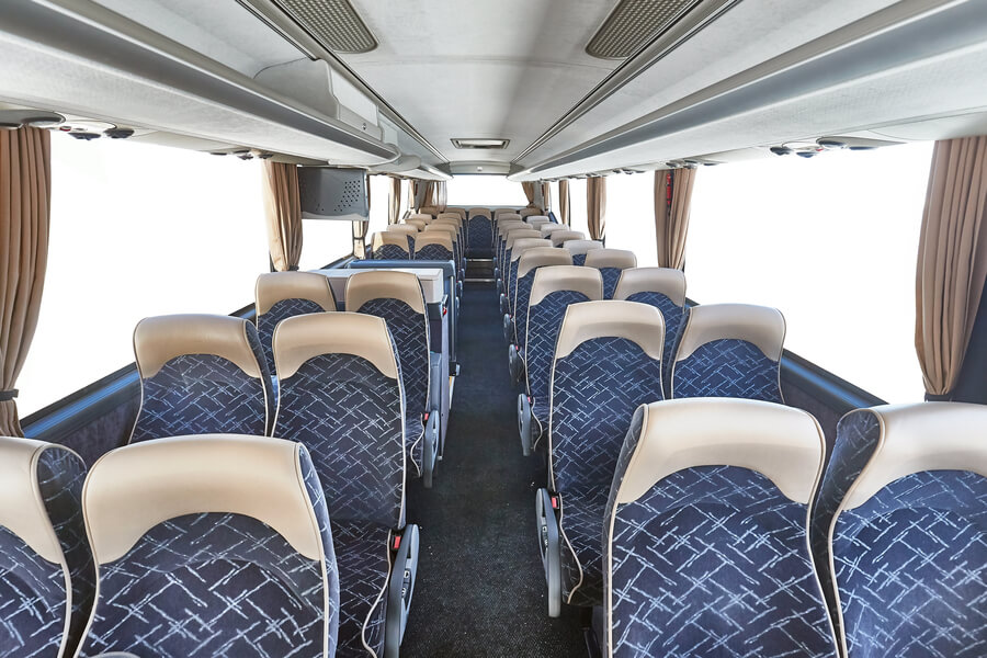 charter bus rentals Anaheim California
