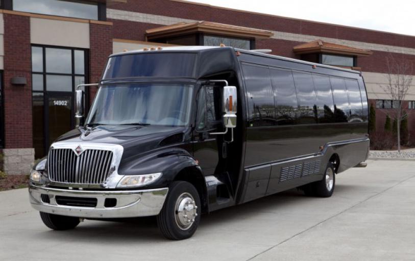 Bakersfield 35 Passenger Party Bus