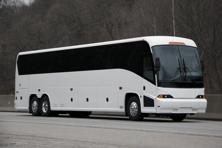 Bakersfield 47-56 Passenger Charter Buses